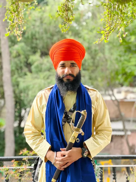 Bhai Sahib Simranjeet Singh Ji Tohana